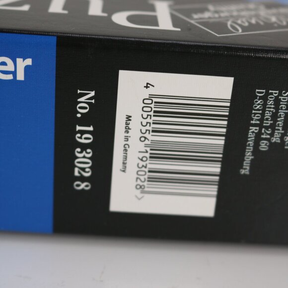 Ravensburger 1,000 Piece Puzzle * Paris, France * 2012 * 1 Piece Missing * VG - Picture 4 of 9